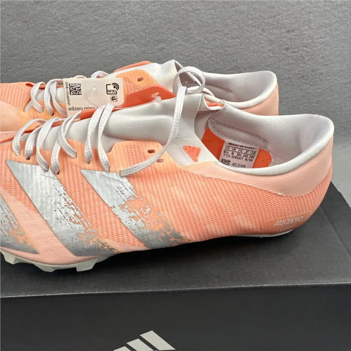 Adidas shoes - Adidas IG4330 - EE4586 - Pink 16