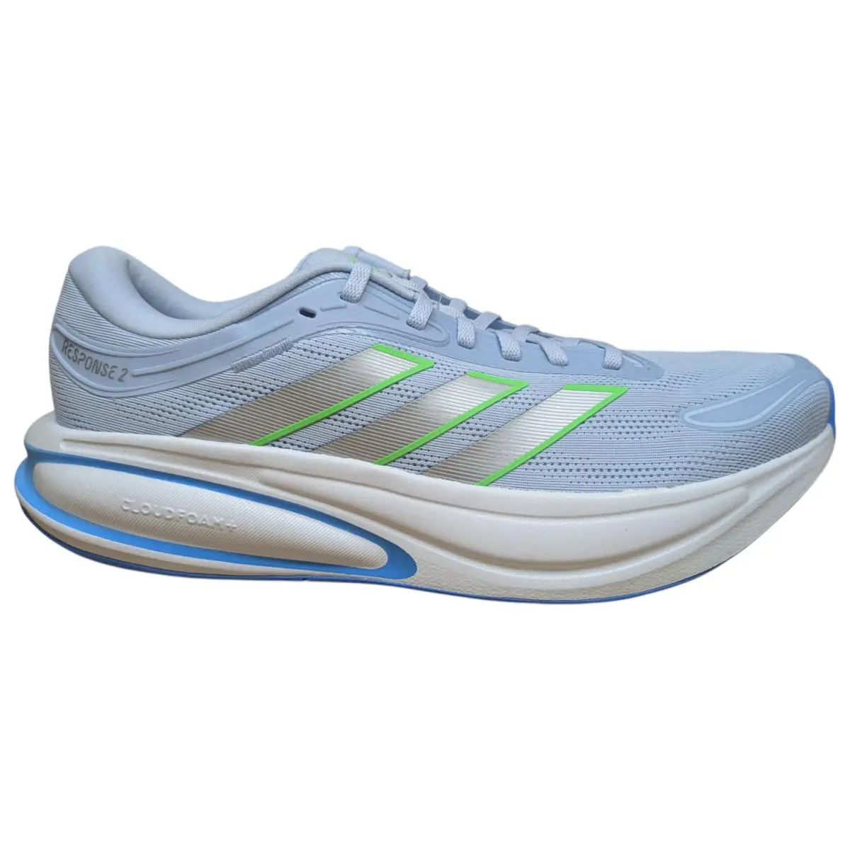 Adidas shoes - Adidas Response 2 - Response - Blue 4