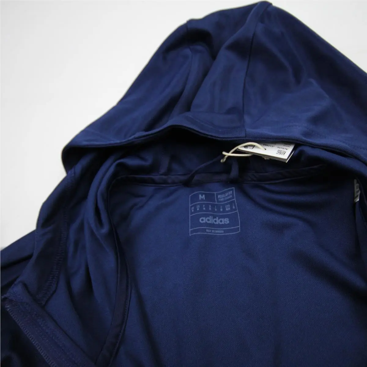 Adidas clothing - Navy/White 1