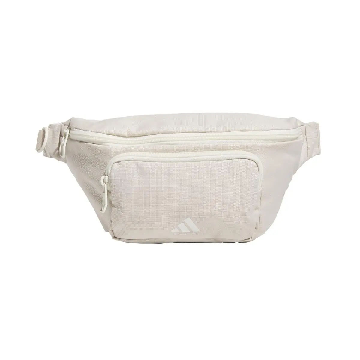 Daily Waist Bag Fanny Pack Crystal Linen Beige/Off White by Adidas