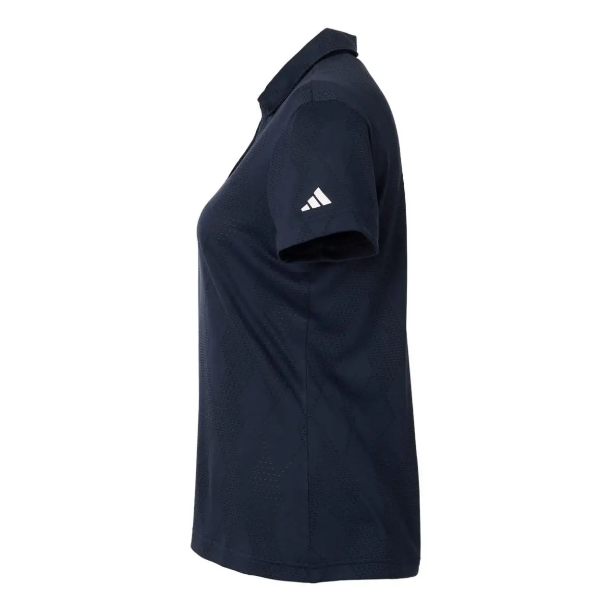 Adidas clothing - White, Black, Navy, Main: Navy Blue 3