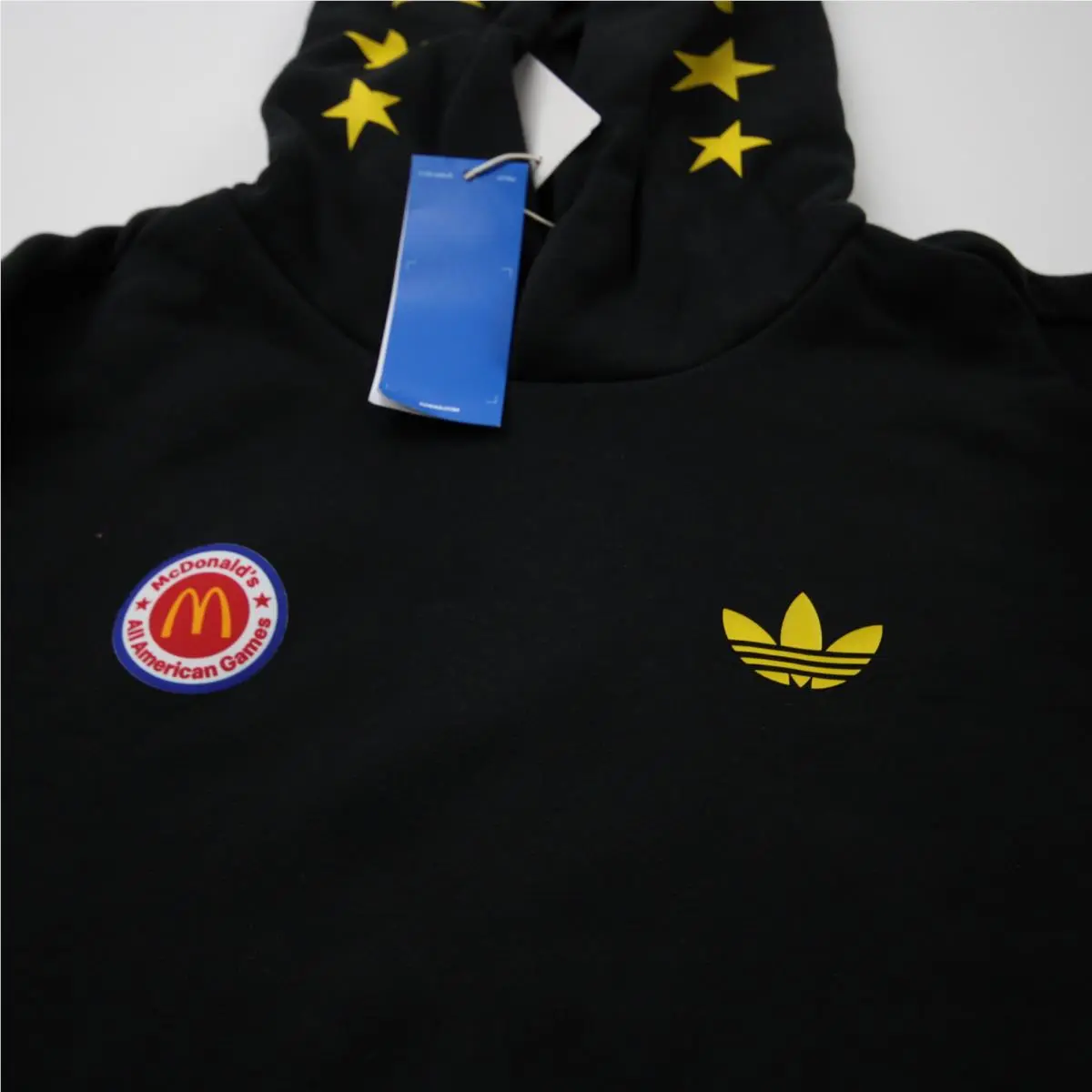 Adidas clothing - Black 6