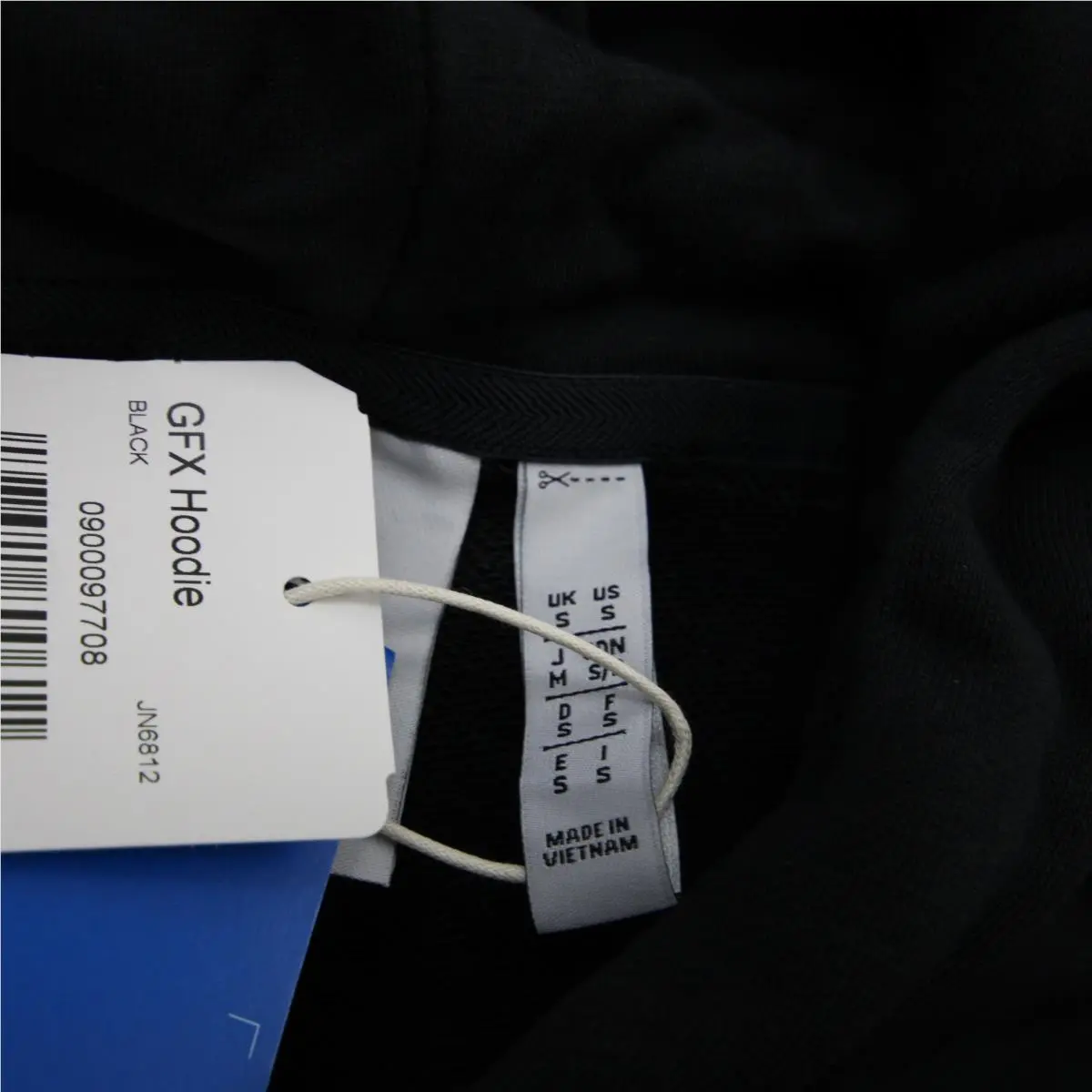 Adidas clothing - Black 7