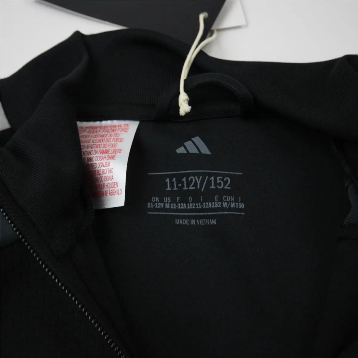 Adidas clothing - Black 1