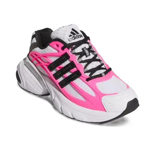 Adidas shoes - adidas - KZ9161 - Lucid Pink / Core Black / Silver Metallic 0