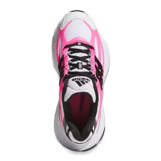 Adidas shoes - adidas - KZ9161 - Lucid Pink / Core Black / Silver Metallic 9