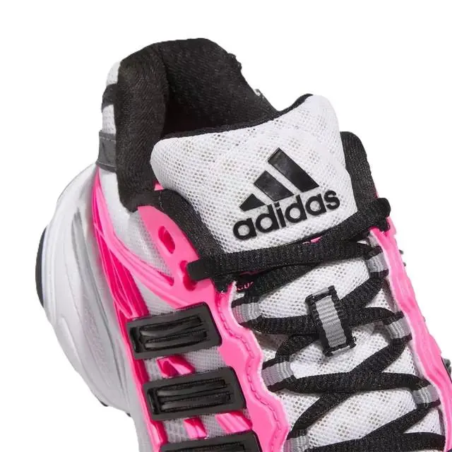 Adidas shoes - adidas - KZ9161 - Lucid Pink / Core Black / Silver Metallic 7