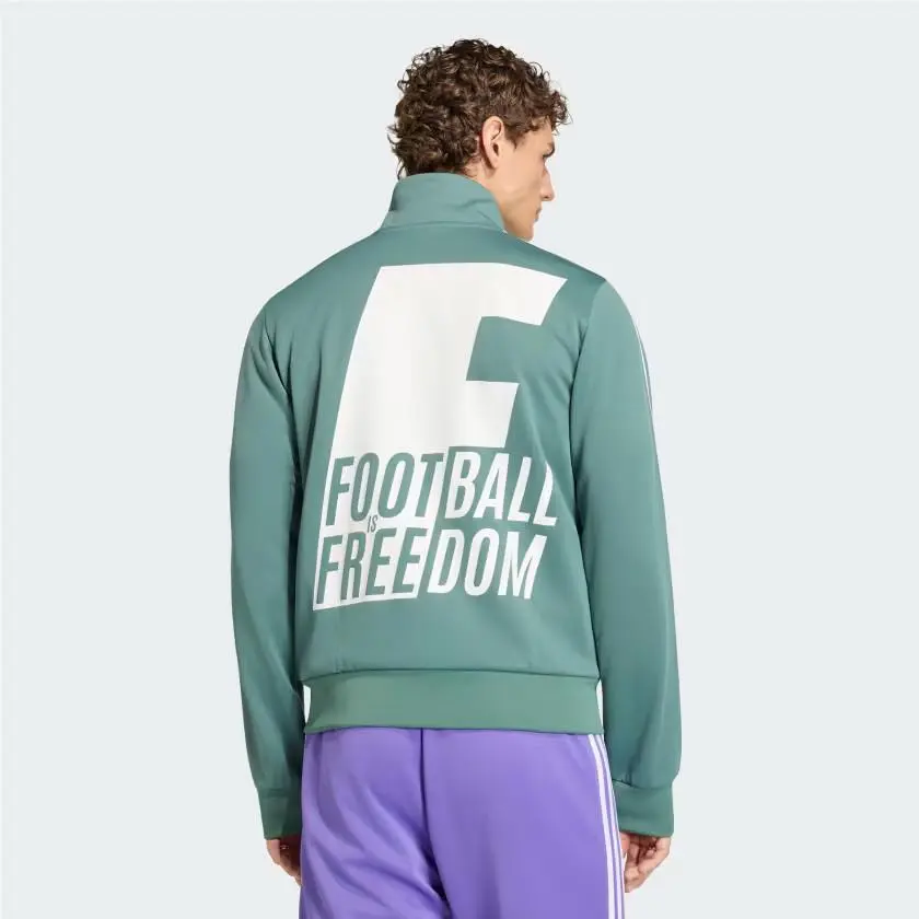 Adidas clothing - QF277 - QF277 - Tech Emerald 0