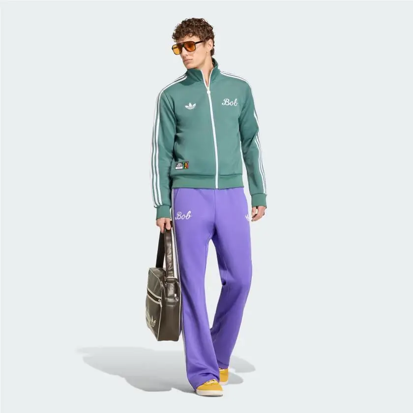 Adidas clothing - QF277 - QF277 - Tech Emerald 7