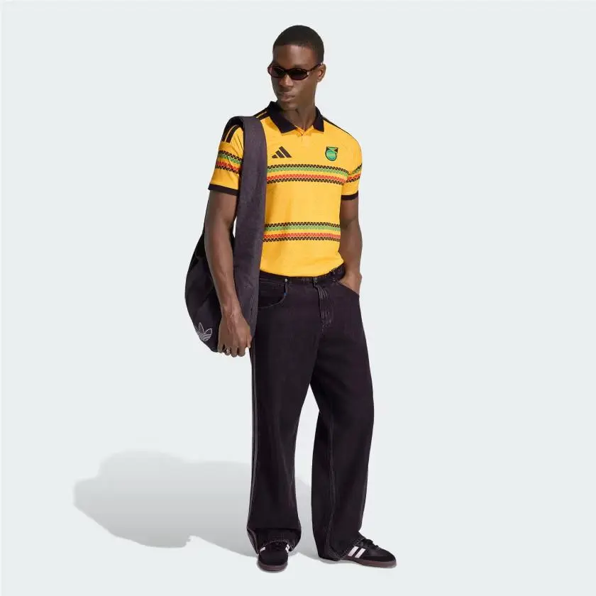 Adidas clothing - DG859 - DG859 - Bold Gold 1