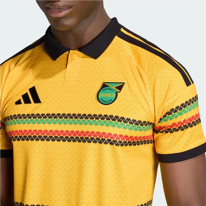 Adidas clothing - DG859 - DG859 - Bold Gold 8