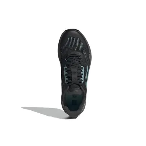 Adidas shoes - adidas Terrex Agravic Flow - Terrex Agravic Flow - H03189 - Black 3