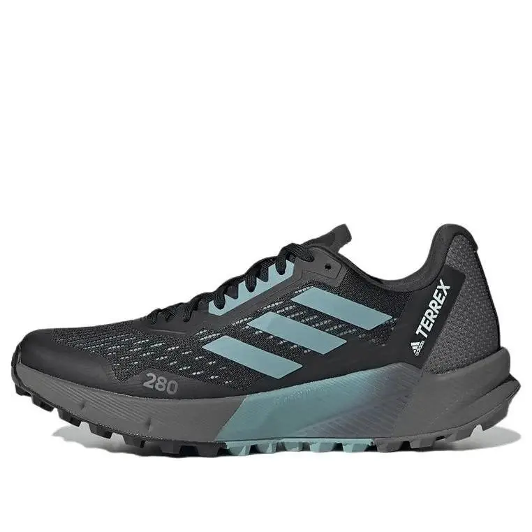 Adidas shoes - adidas Terrex Agravic Flow - Terrex Agravic Flow - H03189 - Black 5