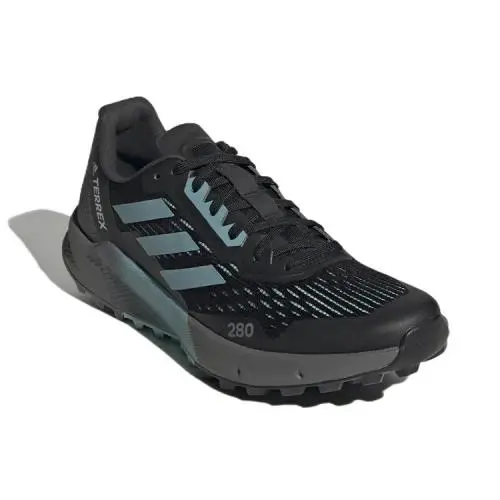 Adidas shoes - adidas Terrex Agravic Flow - Terrex Agravic Flow - H03189 - Black 7