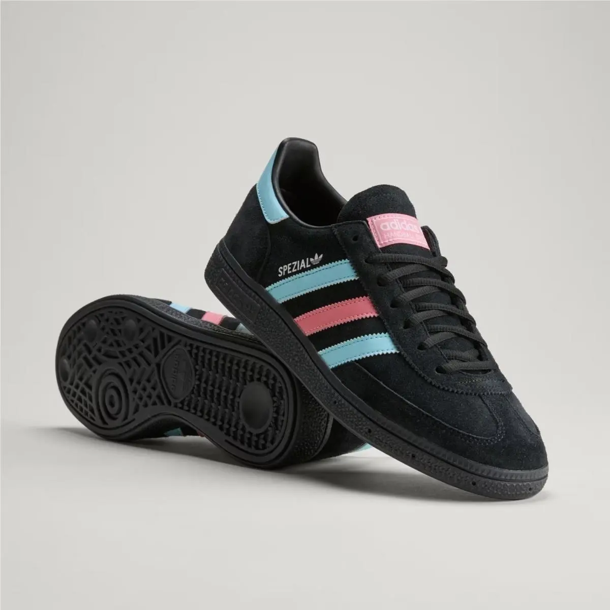 Adidas shoes - adidas Handball Spezial - Handball Spezial - HP3676 - Black 0