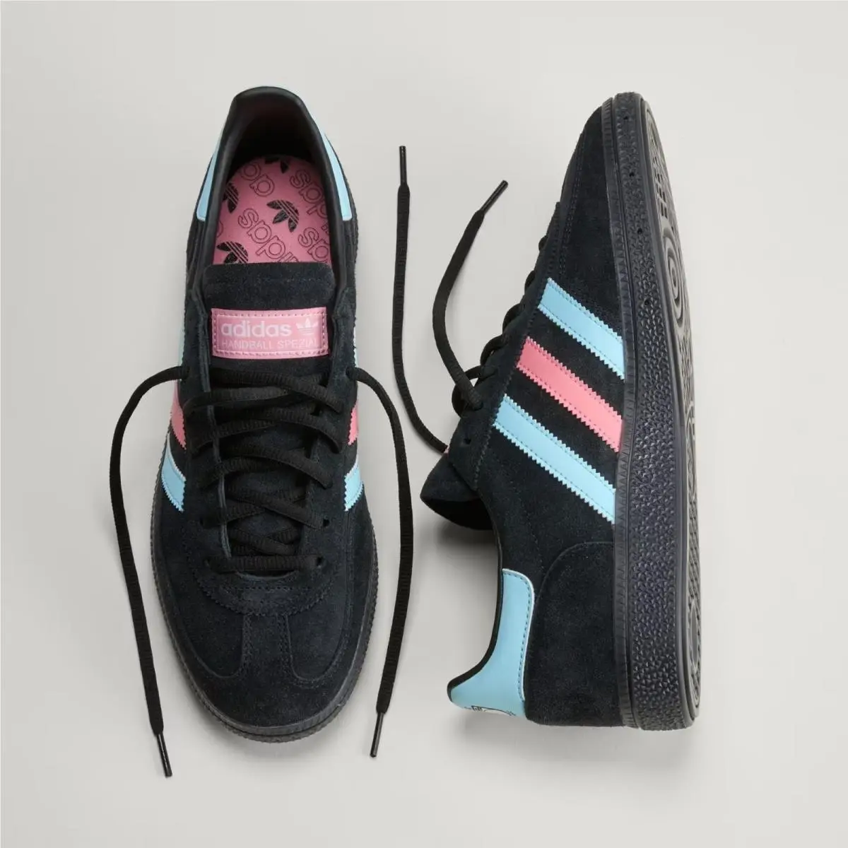 Adidas shoes - adidas Handball Spezial - Handball Spezial - HP3676 - Black 1