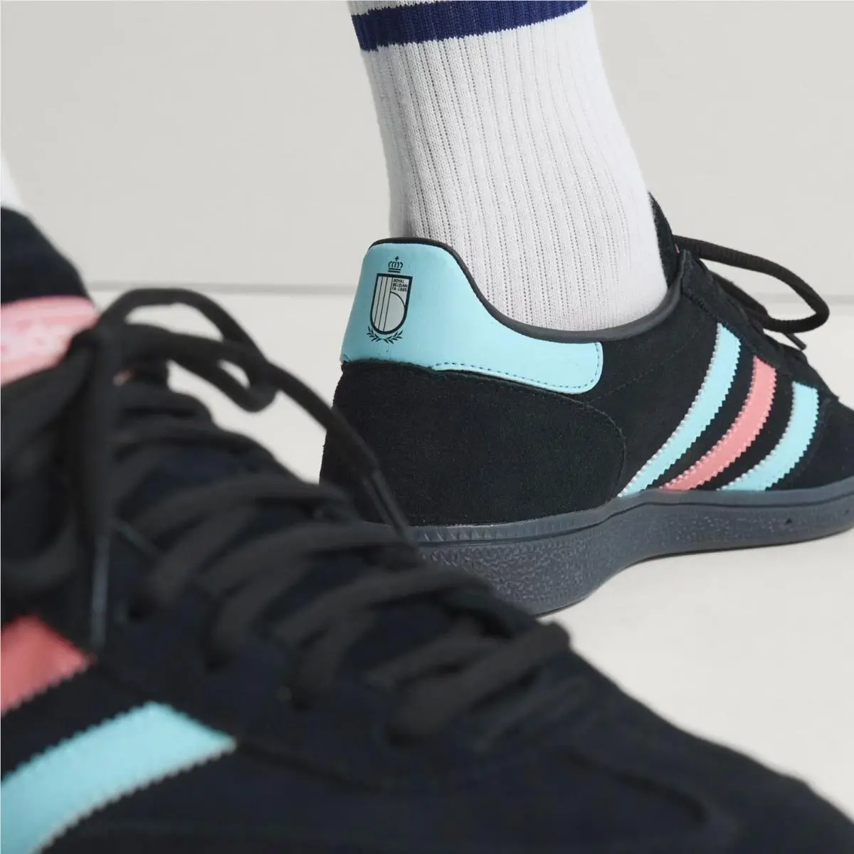 Adidas shoes - adidas Handball Spezial - Handball Spezial - HP3676 - Black 2
