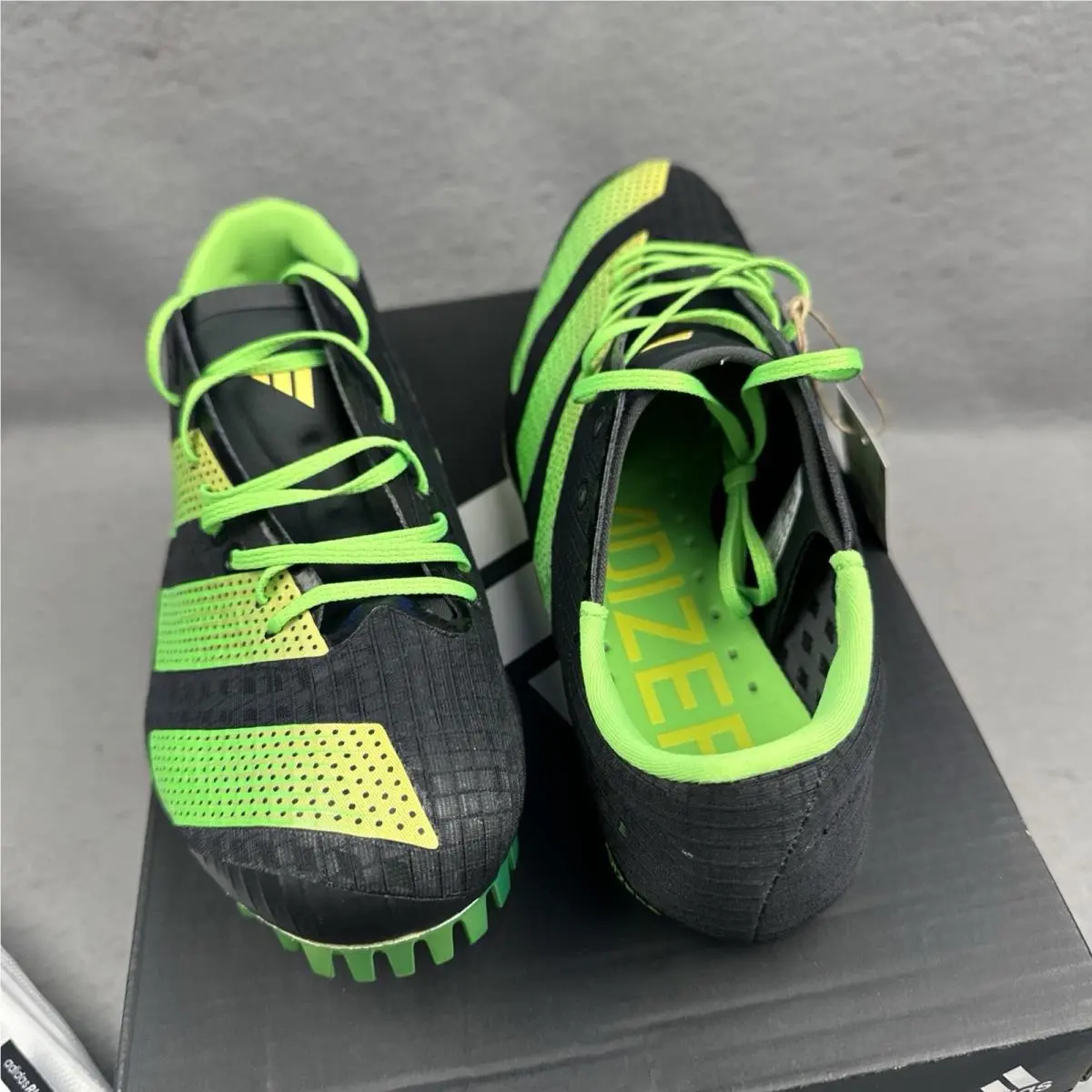 Adidas shoes - adidas Adizero - Adizero - GY8394 - Black 1
