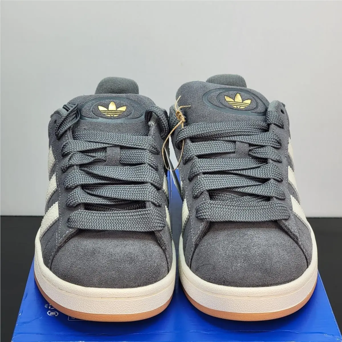 Adidas shoes - adidas Campus - Campus - JS3787 - Gray 5