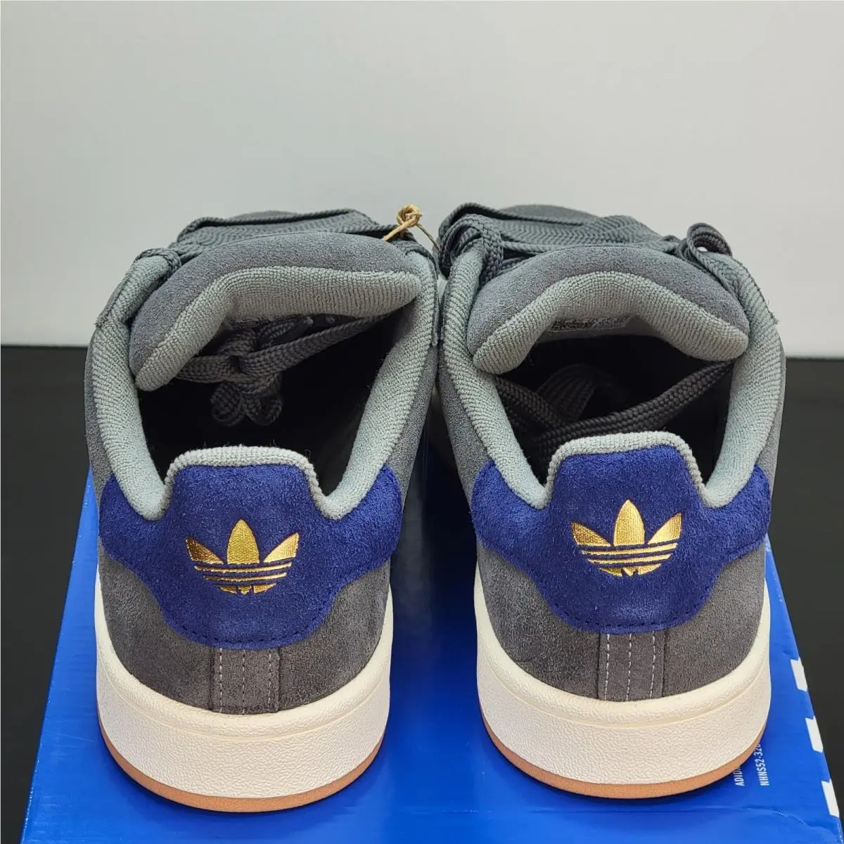 Adidas shoes - adidas Campus - Campus - JS3787 - Gray 6