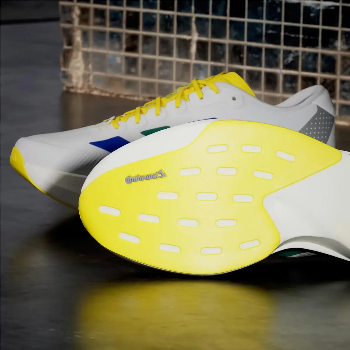 Adidas shoes - adidas Adizero Evo SL - Adizero Evo - KI1451 - White 8