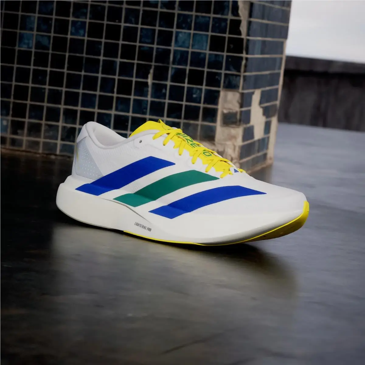 Adidas shoes - adidas Adizero Evo SL - Adizero Evo - KI1451 - White 0