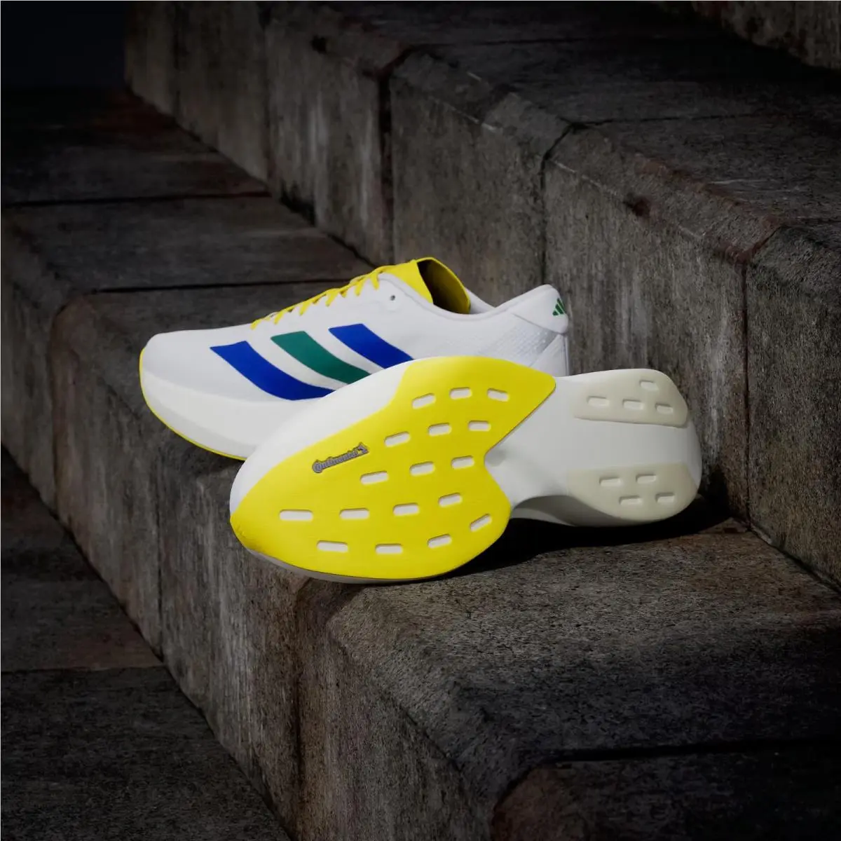 Adidas shoes - adidas Adizero Evo SL - Adizero Evo - KI1451 - White 1