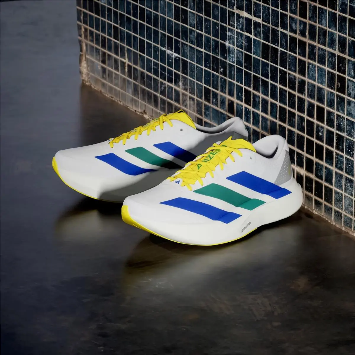 Adidas shoes - adidas Adizero Evo SL - Adizero Evo - KI1451 - White 2