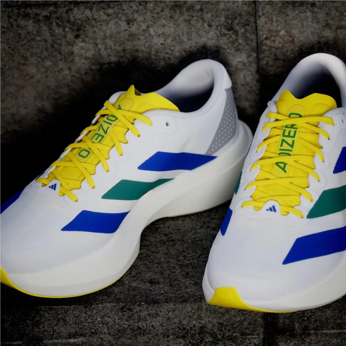 Adidas shoes - adidas Adizero Evo SL - Adizero Evo - KI1451 - White 6