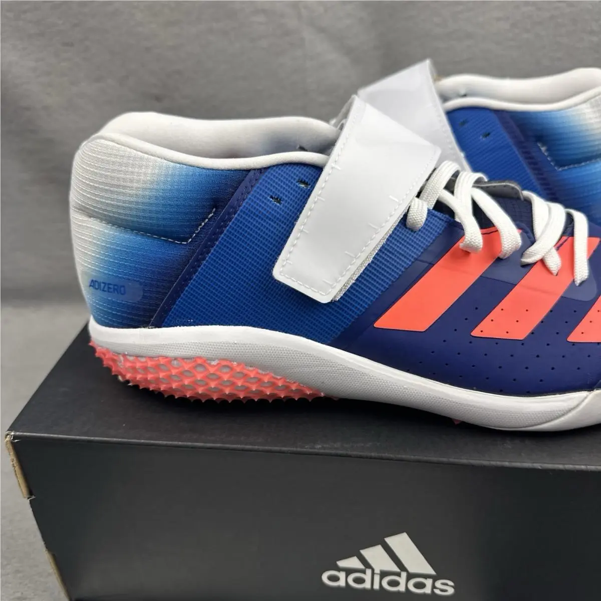 Adidas shoes - adidas Adizero - Adizero - GY0924 - Blue 0
