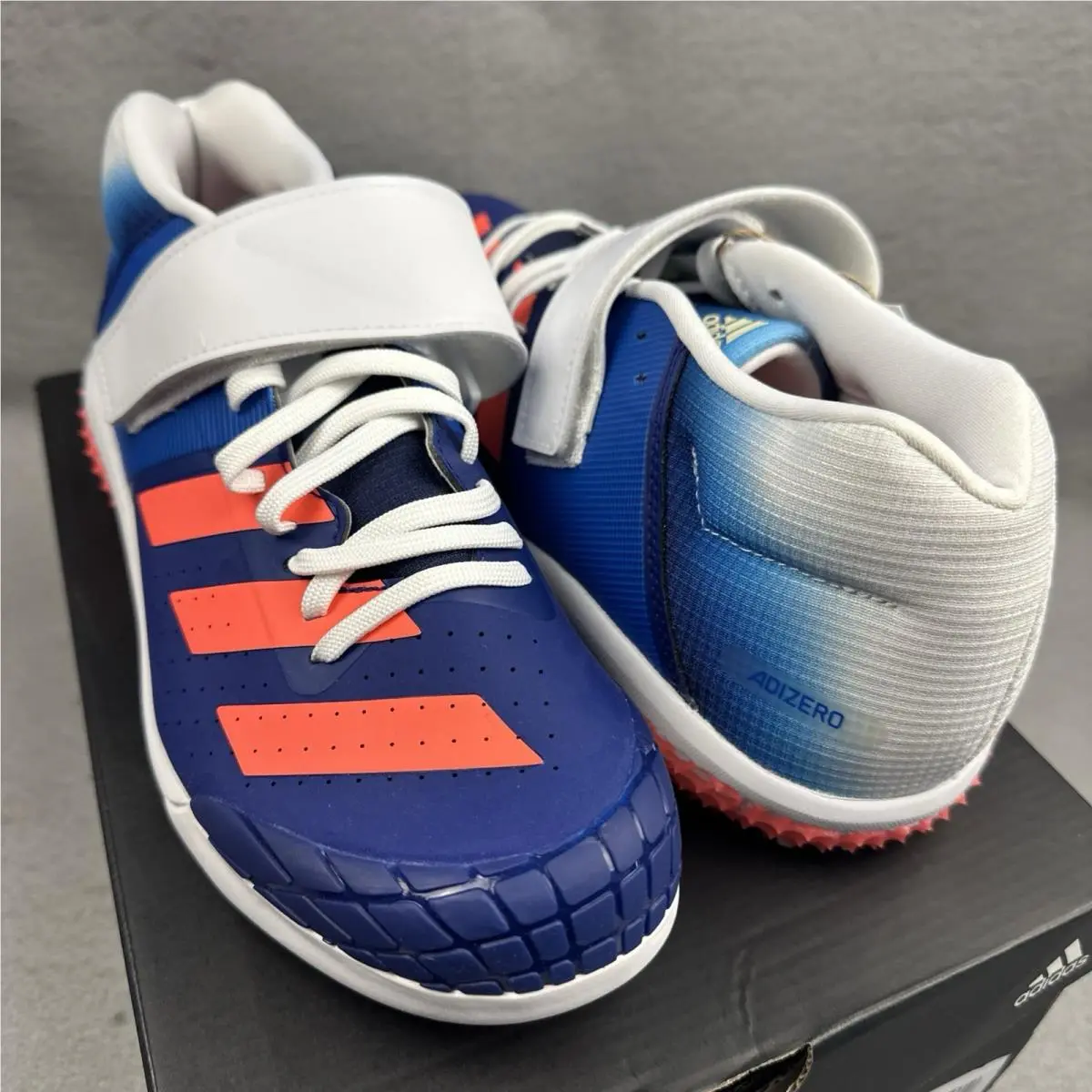Adidas shoes - adidas Adizero - Adizero - GY0924 - Blue 2