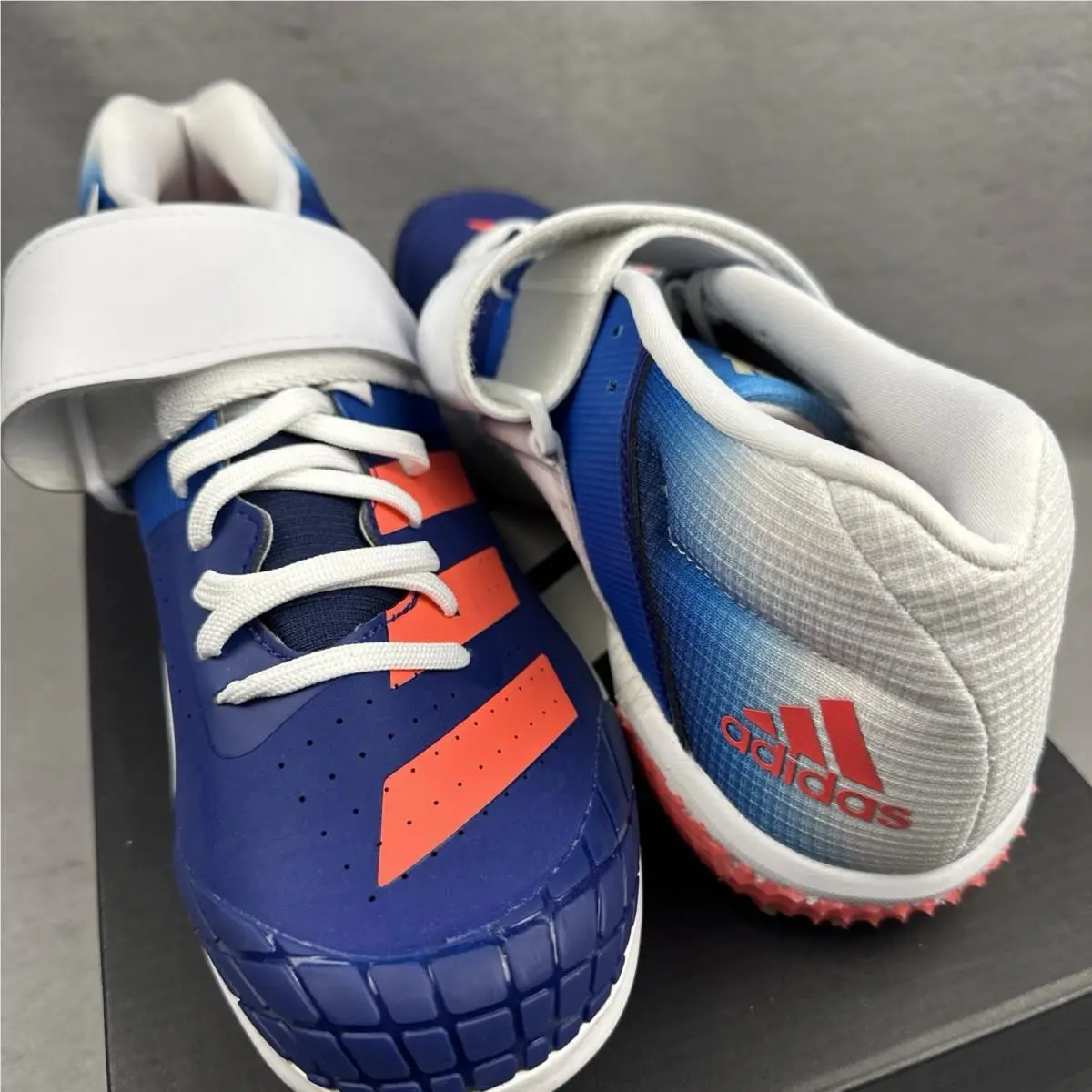 Adidas shoes - adidas Adizero - Adizero - GY0924 - Blue 6