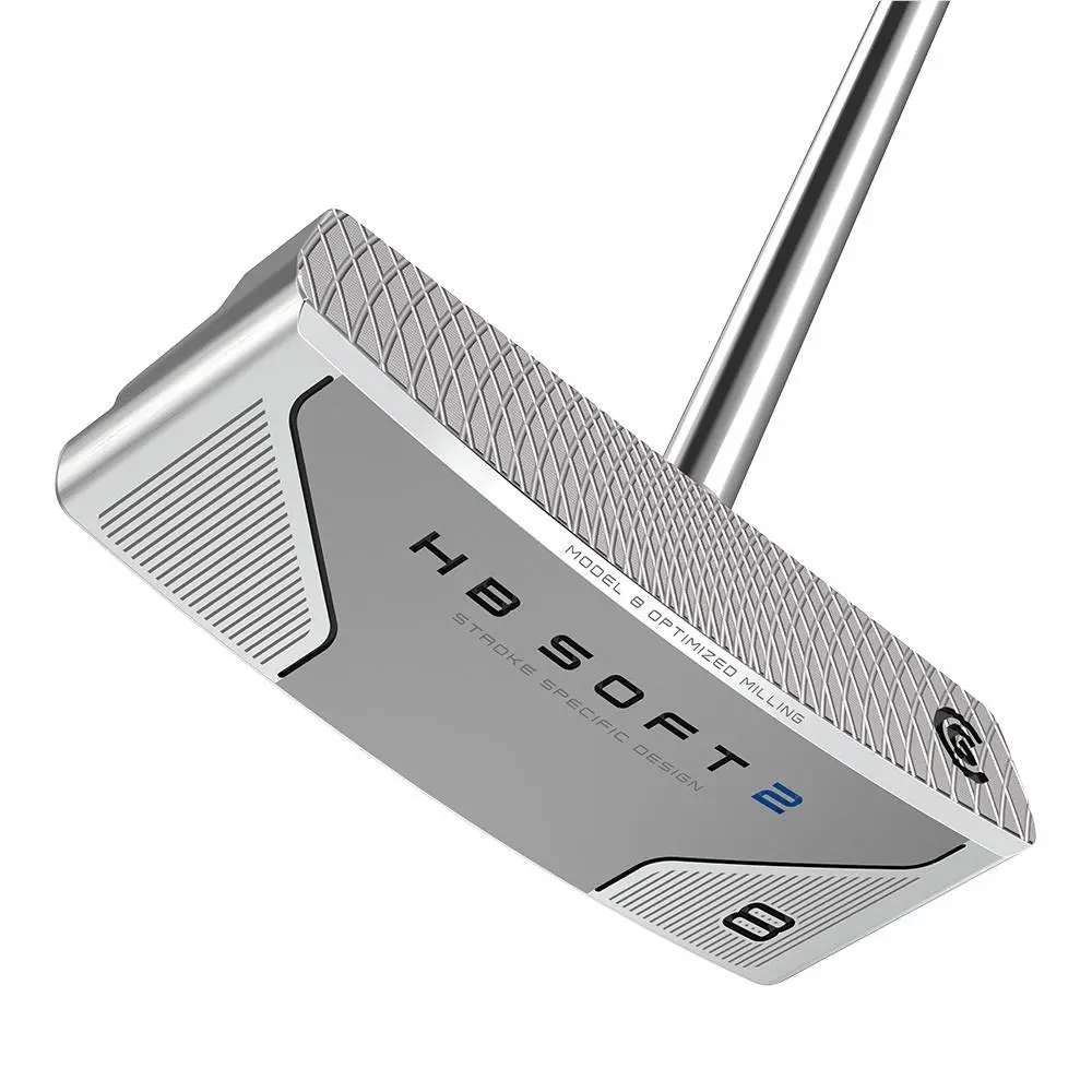 Cleveland HB Soft 2 #8C HB Soft 2 8C Putter 2024