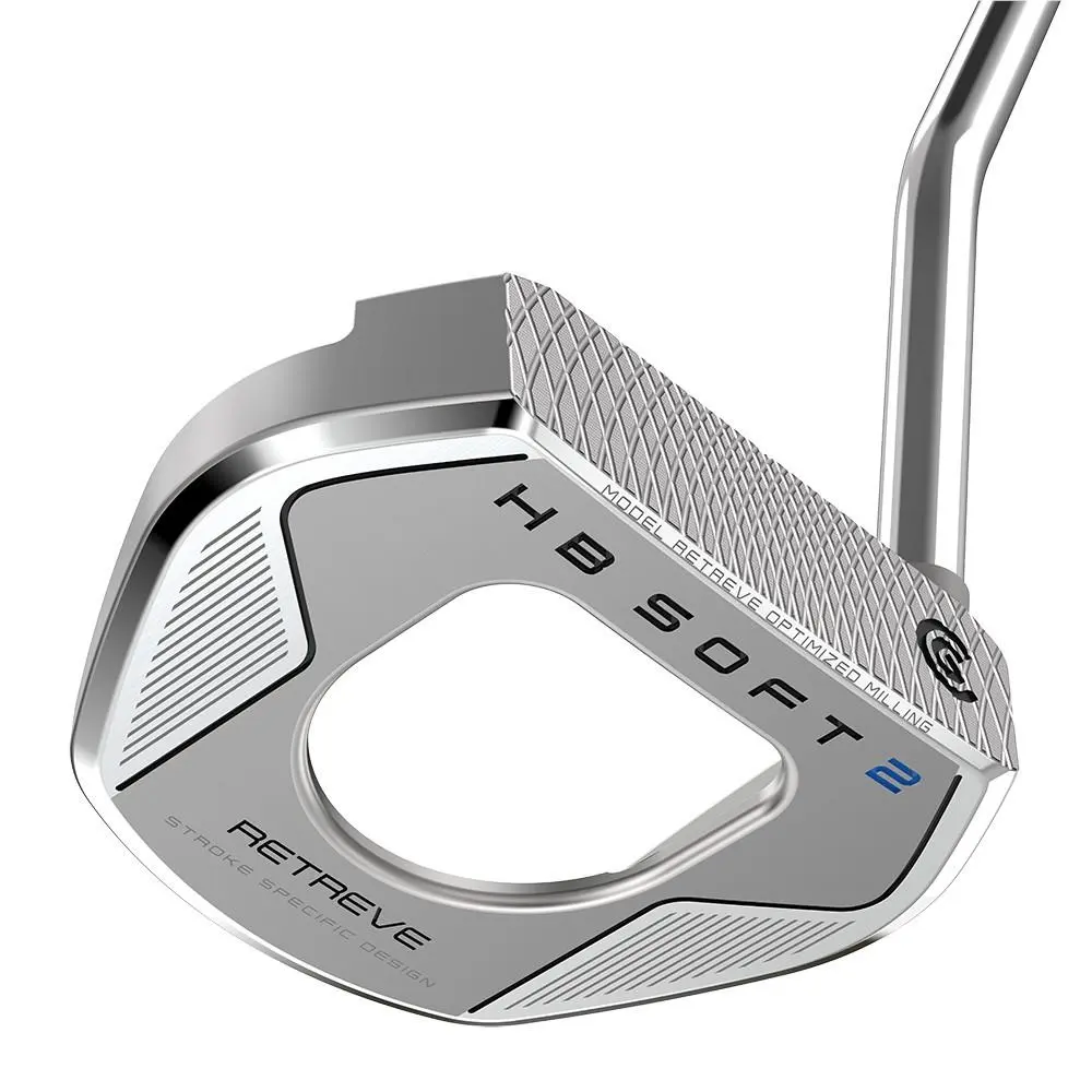 Cleveland HB Soft 2 Retreve Putter 2024 - Dexterity