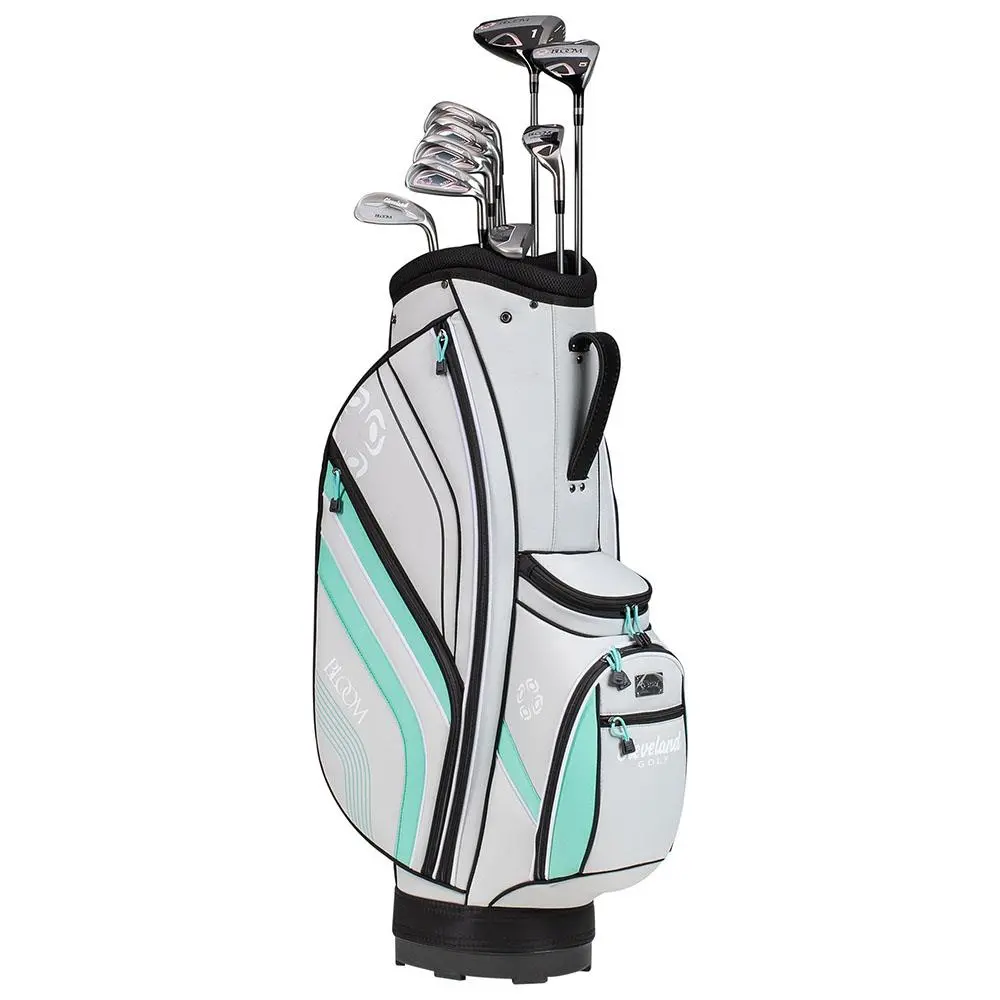 Cleveland Golf  - Bloom 23 - Bloom - Gray /Blue 0