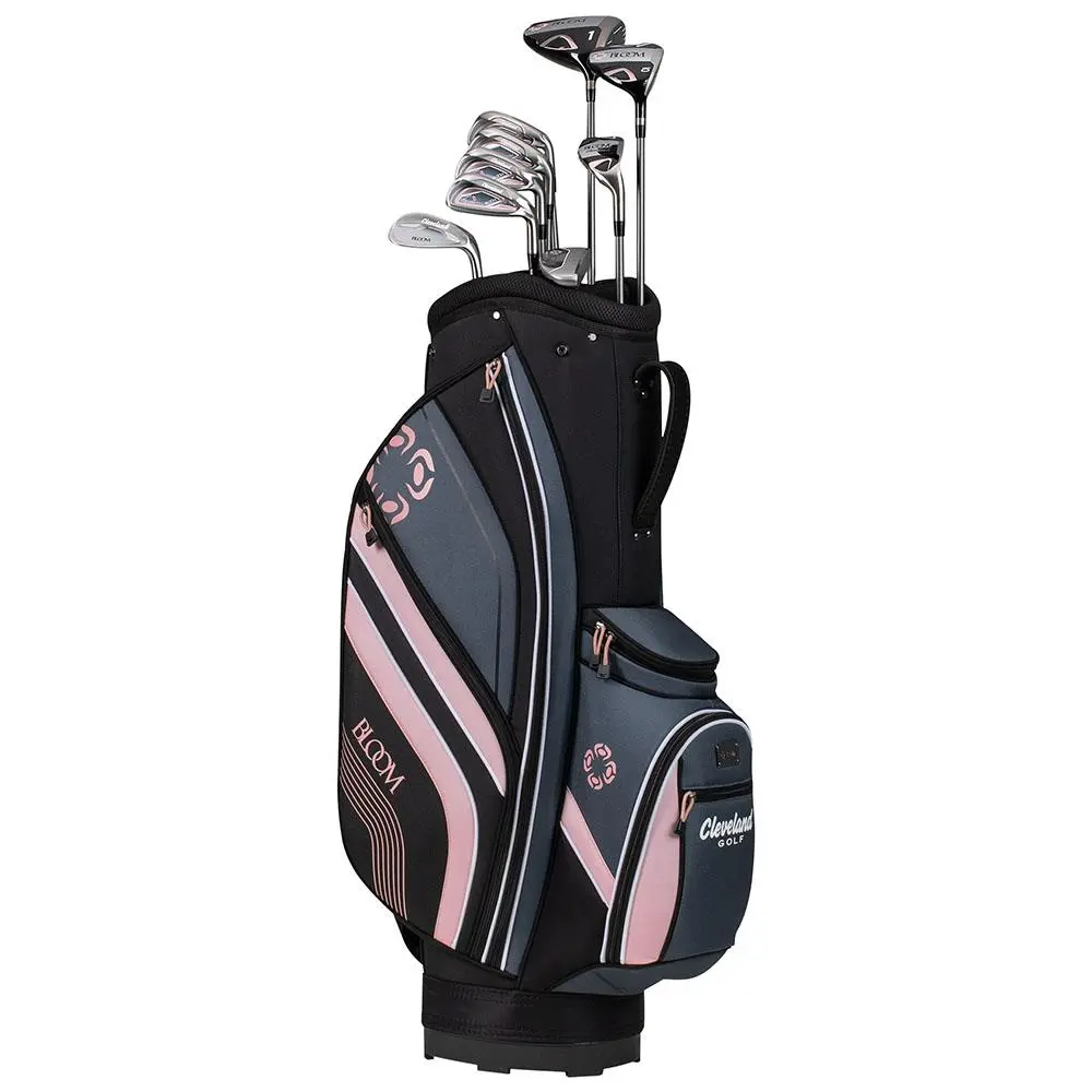 Cleveland Golf  - Bloom 23 - Bloom - Gray /Blue 2