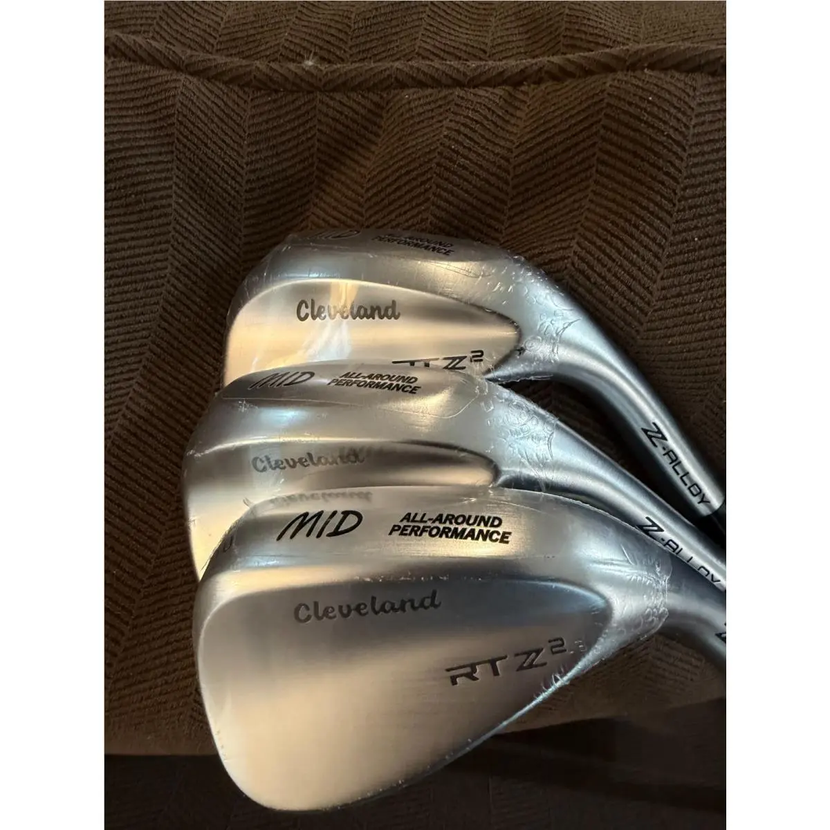 Cleveland Golf  - Dynamic Gold - Dynamic Gold - Dynamic Gold - Silver 0