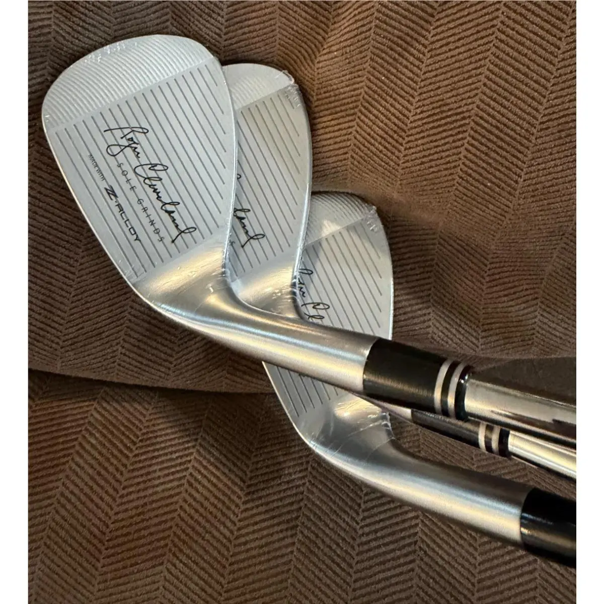 Cleveland Golf  - Dynamic Gold - Dynamic Gold - Dynamic Gold - Silver 2