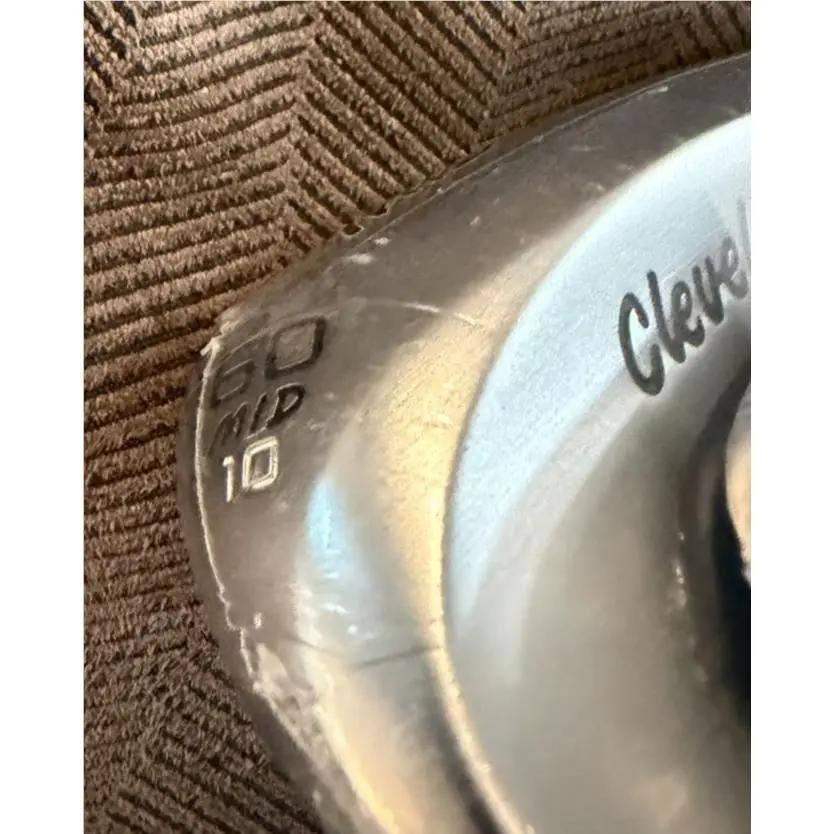 Cleveland Golf  - Dynamic Gold - Dynamic Gold - Dynamic Gold - Silver 3