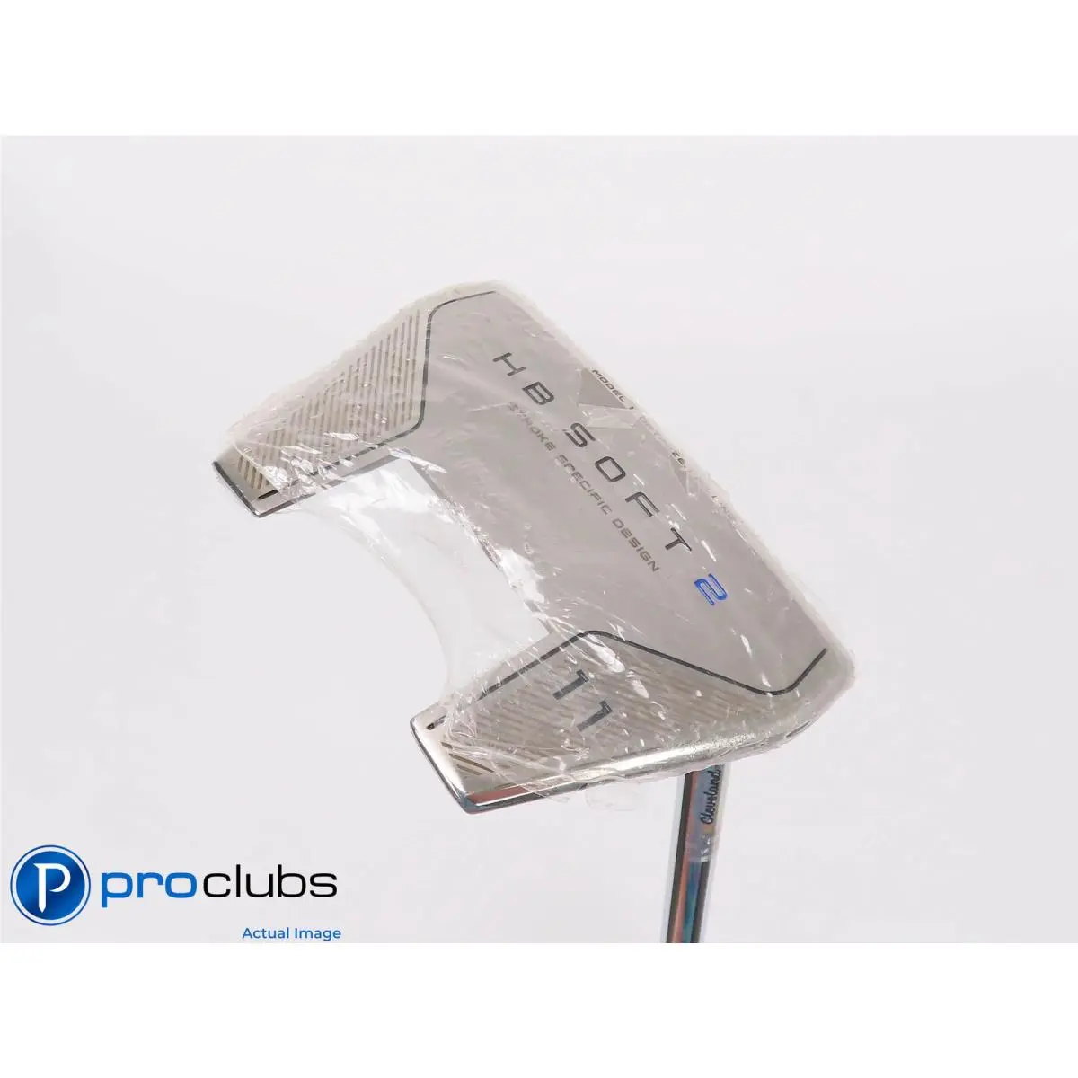 Cleveland HB Soft 2 11 35 Putter - 519913