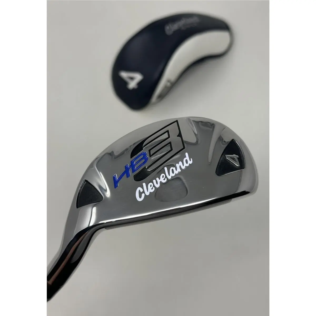 Cleveland 2010 HB3 4 Iron Action Ultralite 62g Senior Flex with HC 40 RH