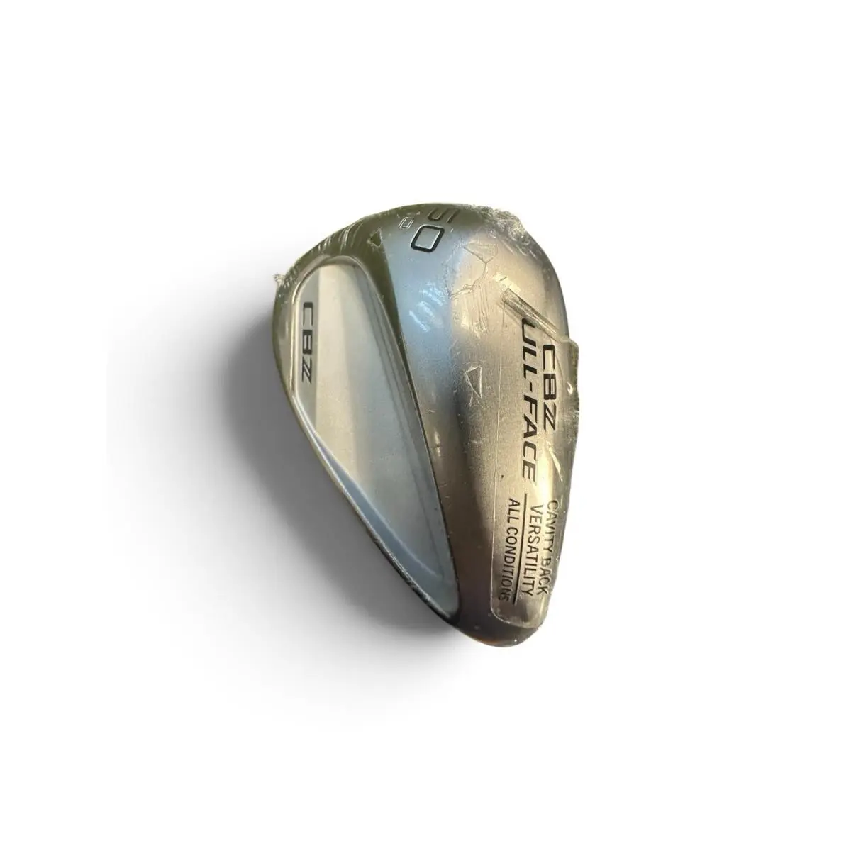 Cleveland Cbz Full-face Wedge 60.10 C-grind Right-handed Steel