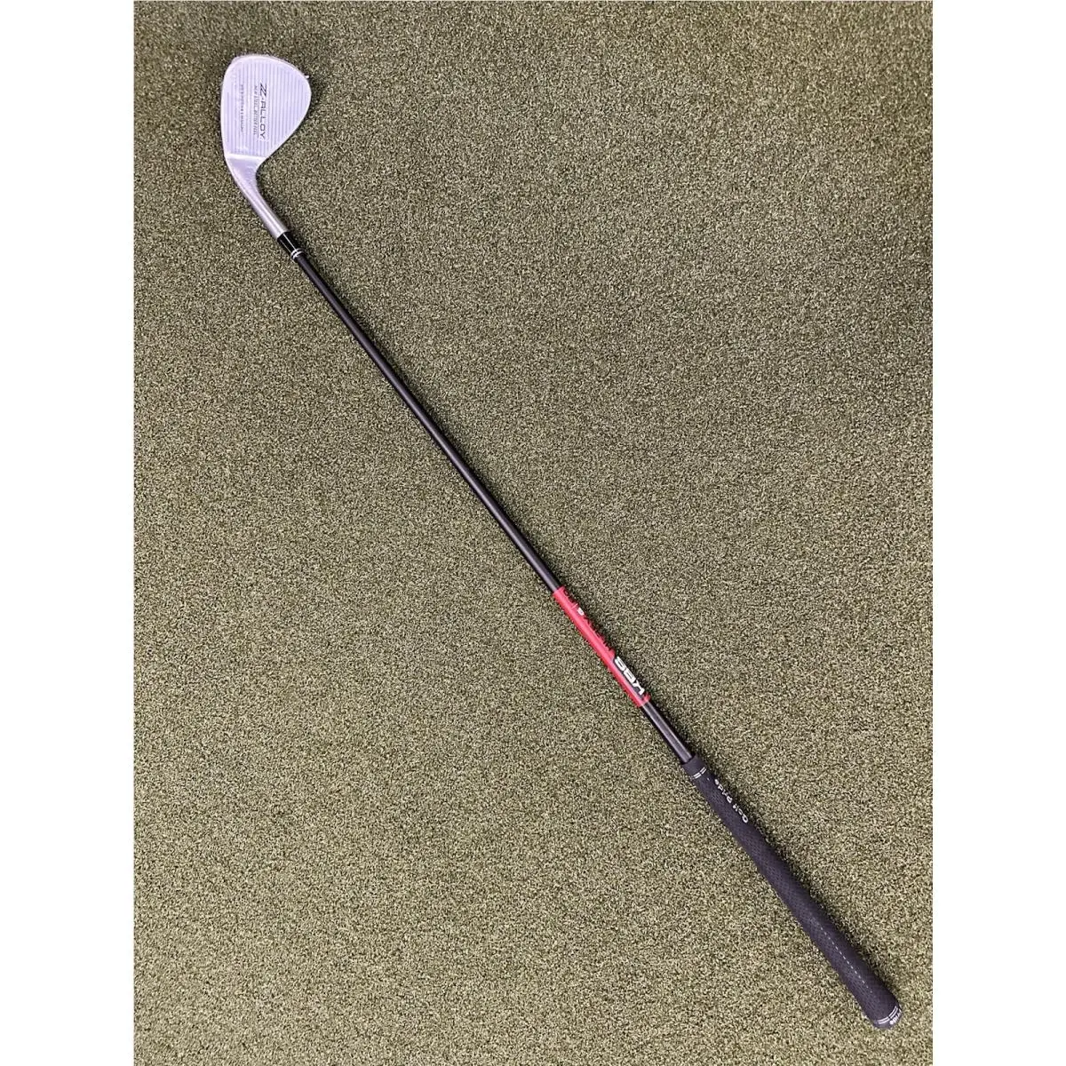 Cleveland Golf  - Cleveland CBZ Full-Face - CBZ - Silver, Lie Angle: Black 9