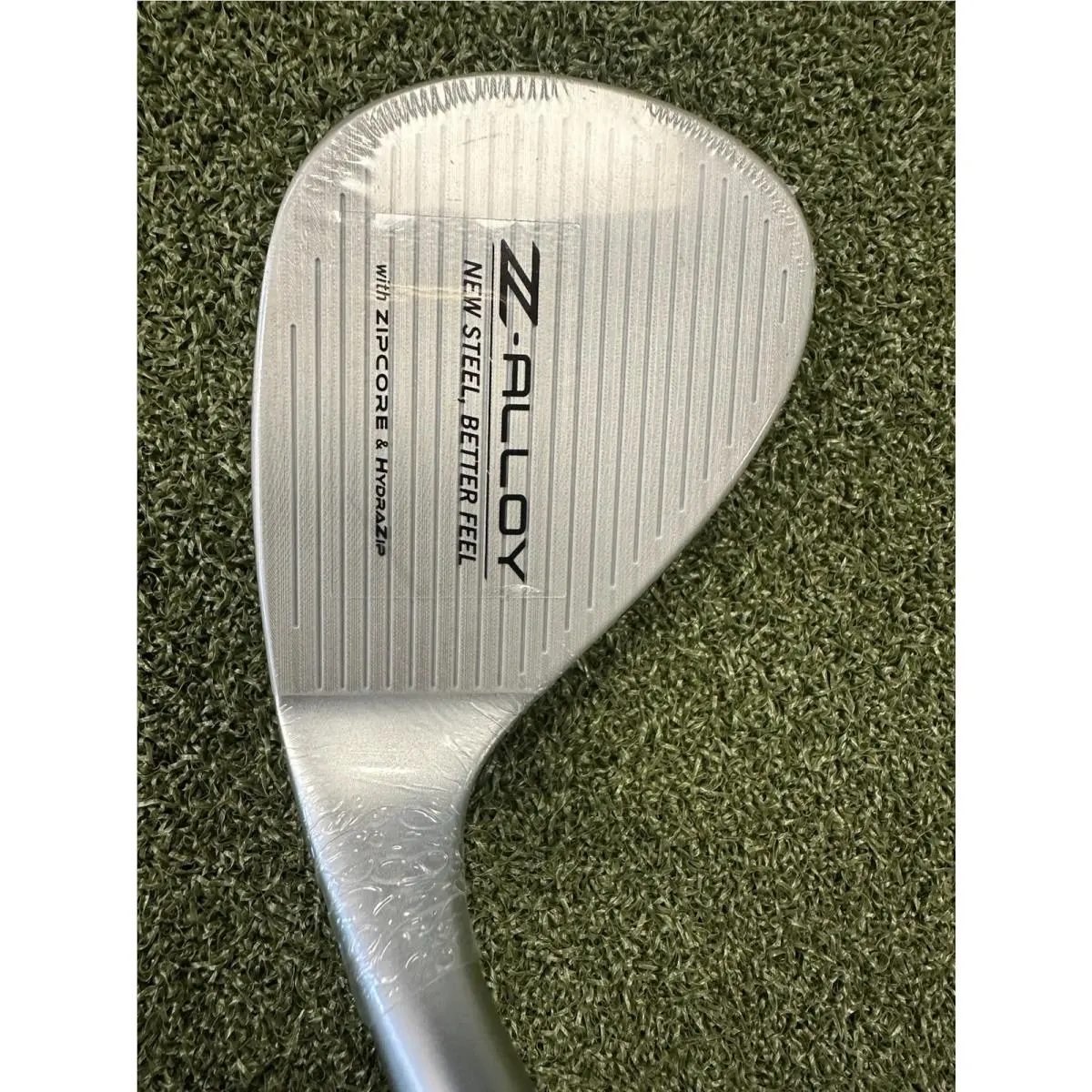 Cleveland Golf  - Cleveland CBZ Full-Face - CBZ - Silver, Lie Angle: Black 0