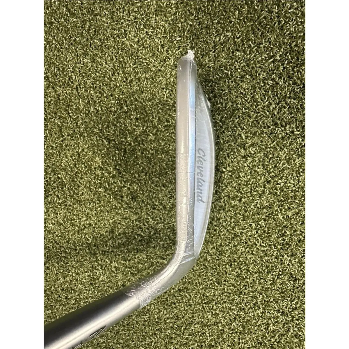 Cleveland Golf  - Cleveland CBZ Full-Face - CBZ - Silver, Lie Angle: Black 2