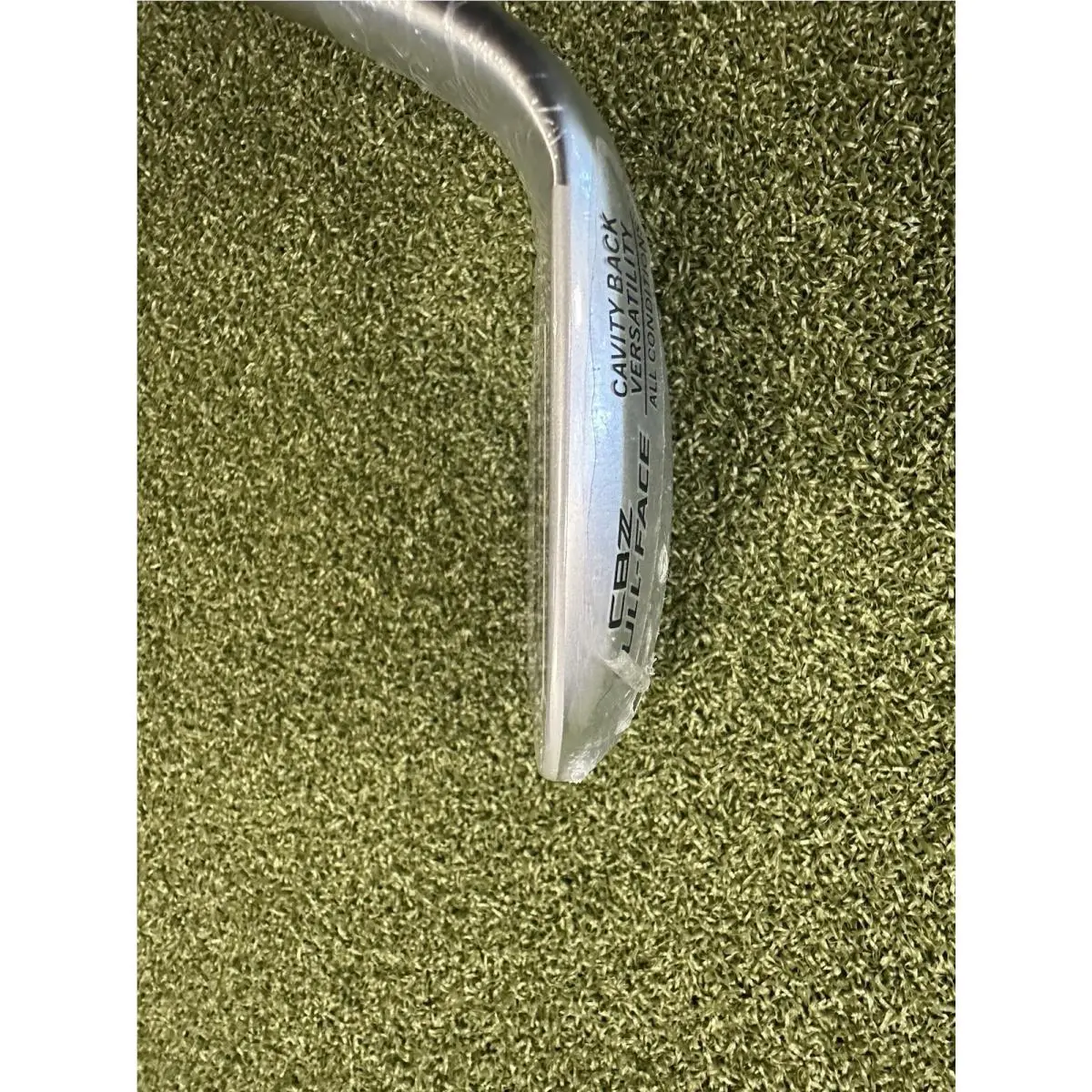 Cleveland Golf  - Cleveland CBZ Full-Face - CBZ - Silver, Lie Angle: Black 3