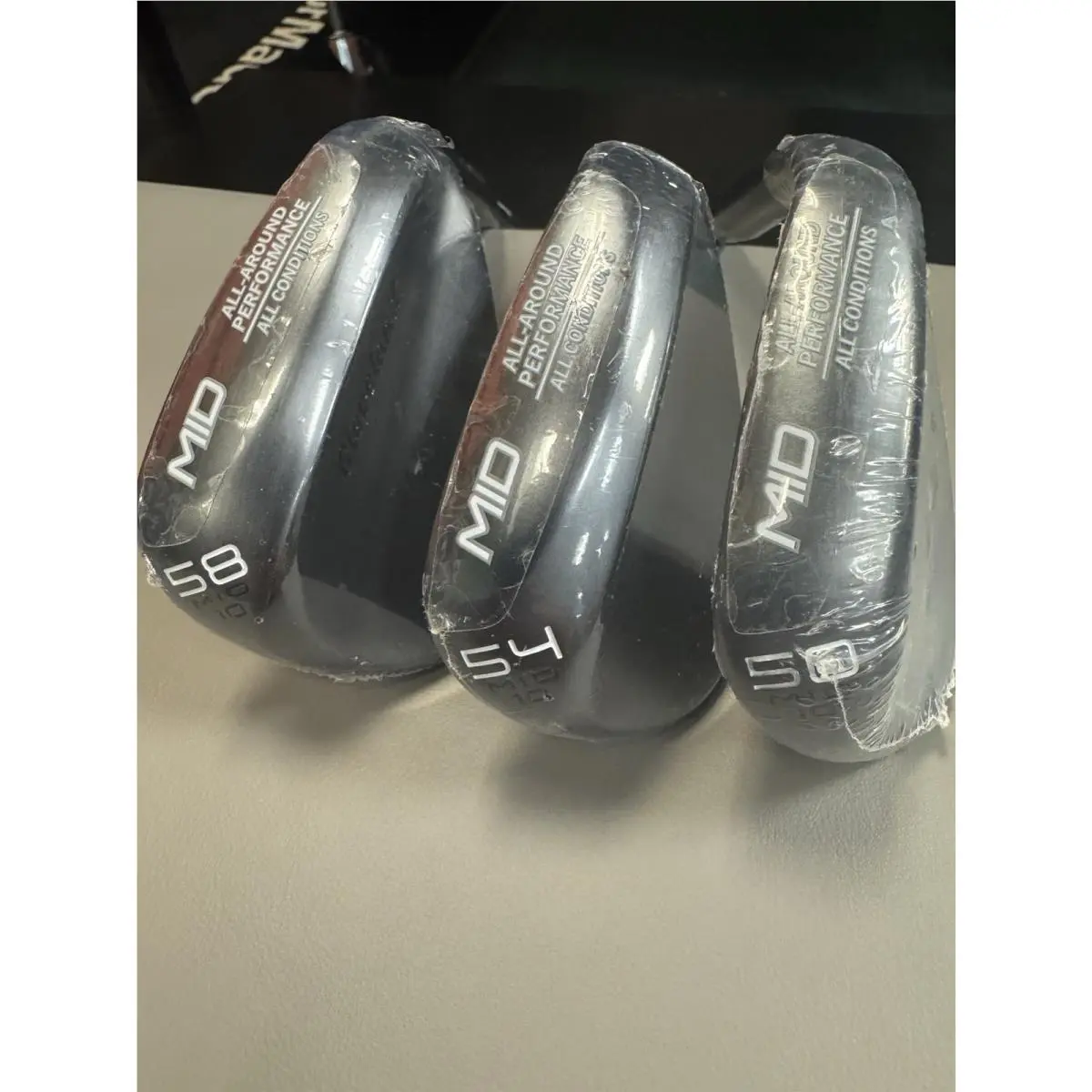 Cleveland Golf  - RTZ - RTZ - Black 3