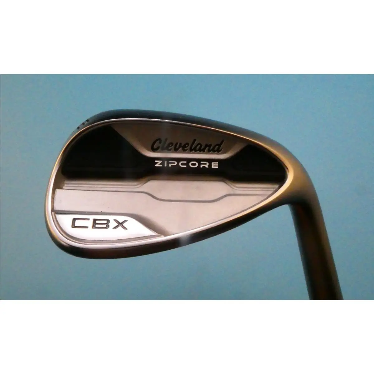 Cleveland Golf  - CBX ZipCore Ladies - CBX ZipCore Ladies - Tour Satin / Satin Chrome 0