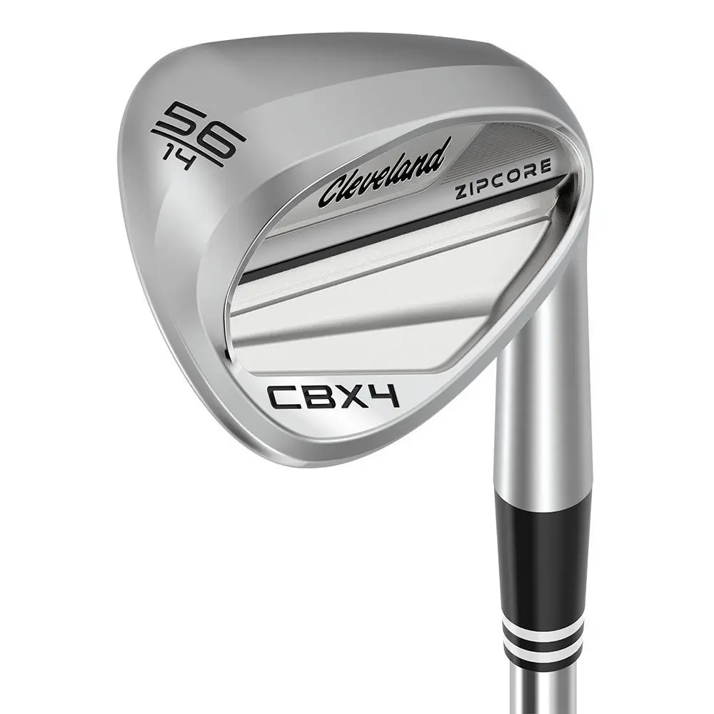 Left Handed Lady Cleveland CBX4 Zipcore 50° Gap Wedge 12° Women`s Graphite