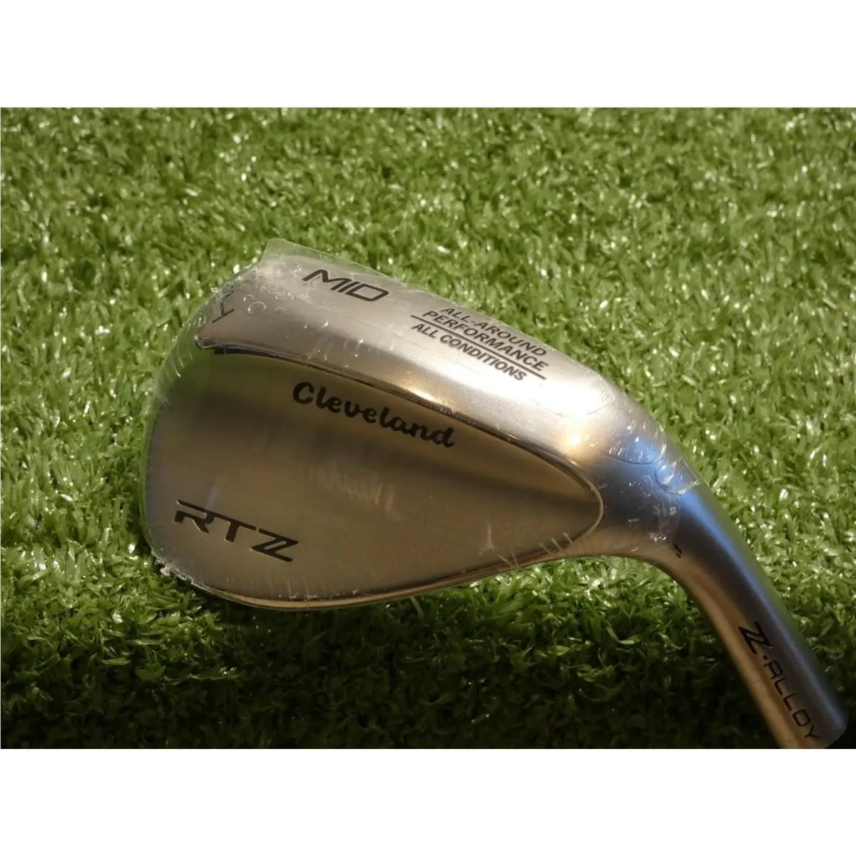 Cleveland Rtz Zipcore Tour Satin 54 10 Sand Wedge Mid DG Spinner Steel